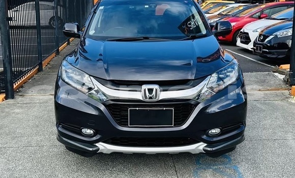 Buy Used Honda vezel Black Car in Port Louis in Port Louis District Buy Used Honda vezel Black Car in Port Louis in Port Louis District