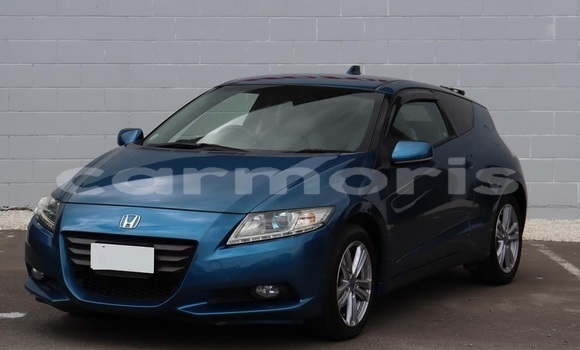 Buy Used Honda CR-Z Blue Car in Port Louis in Port Louis District Buy Used Honda CR-Z Blue Car in Port Louis in Port Louis District