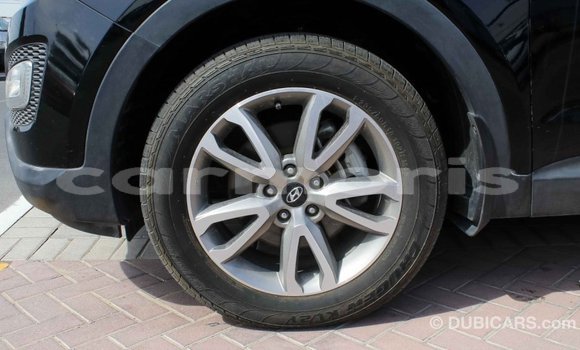 Buy Import Hyundai Santa Fe Black Car in Import - Dubai in Agalega Islands Buy Import Hyundai Santa Fe Black Car in Import - Dubai in Agalega Islands