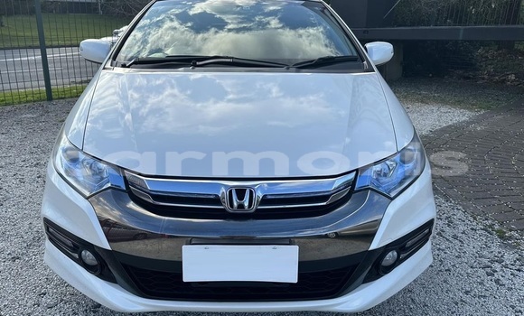Buy Used Honda Insight White Car in Esperance in Moka Buy Used Honda Insight White Car in Esperance in Moka