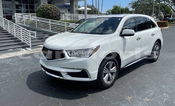 Buy Used Acura MDX White Car in Port Louis in Port Louis District Buy Used Acura MDX White Car in Port Louis in Port Louis District