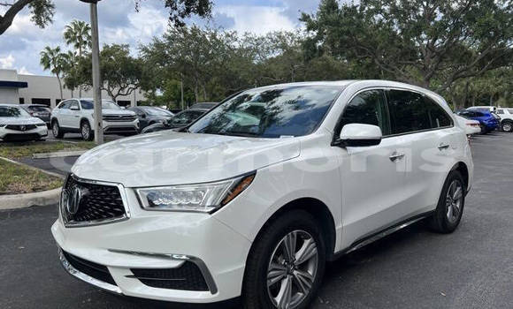 Buy Used Acura MDX White Car in Port Louis in Port Louis District Buy Used Acura MDX White Car in Port Louis in Port Louis District