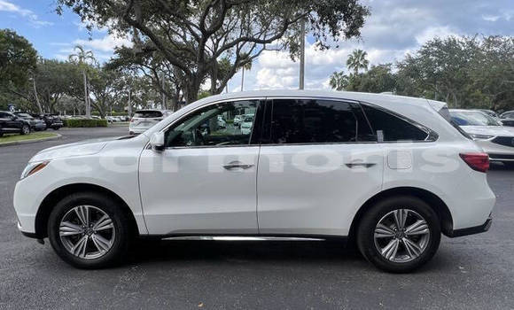 Buy Used Acura MDX White Car in Port Louis in Port Louis District Buy Used Acura MDX White Car in Port Louis in Port Louis District