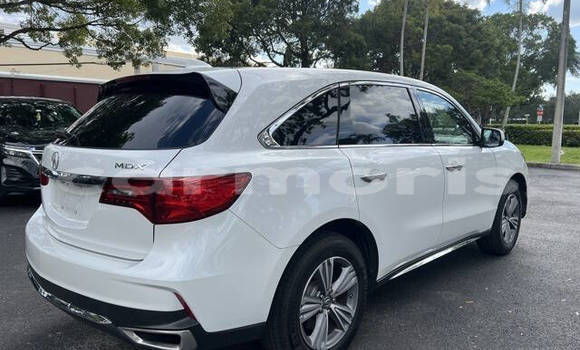 Buy Used Acura MDX White Car in Port Louis in Port Louis District Buy Used Acura MDX White Car in Port Louis in Port Louis District