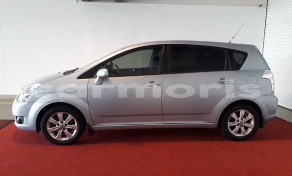 Buy Used Toyota Verso Silver Car in Arsenal in Pamplemousses District Buy Used Toyota Verso Silver Car in Arsenal in Pamplemousses District