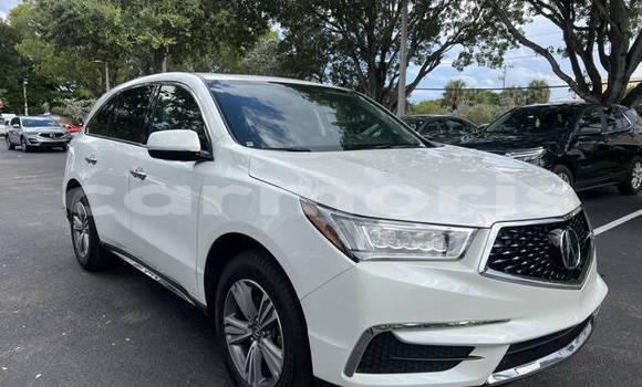 Buy Used Acura MDX White Car in Port Louis in Port Louis District Buy Used Acura MDX White Car in Port Louis in Port Louis District