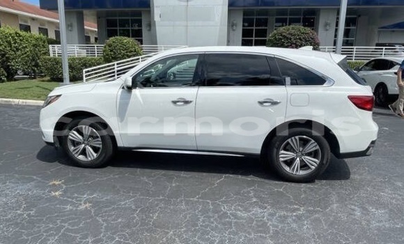 Buy Used Acura MDX White Car in Port Louis in Port Louis District Buy Used Acura MDX White Car in Port Louis in Port Louis District