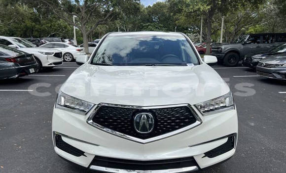 Buy Used Acura MDX White Car in Port Louis in Port Louis District Buy Used Acura MDX White Car in Port Louis in Port Louis District