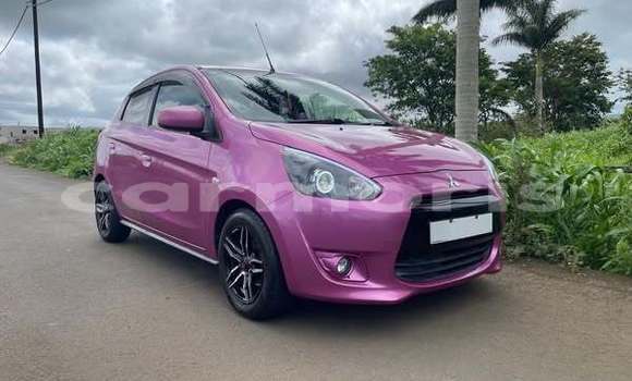 Buy Used Mitsubishi Mirage Other Car in Rose Belle in Grand Port District