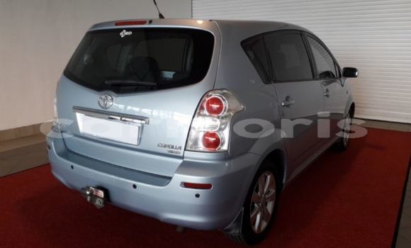 Buy Used Toyota Verso Silver Car in Arsenal in Pamplemousses District Buy Used Toyota Verso Silver Car in Arsenal in Pamplemousses District