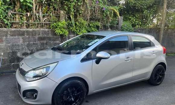 Buy Used Kia Rio Other Car in Rose Belle in Grand Port District