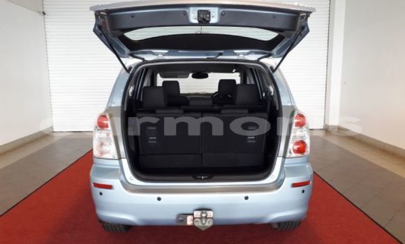 Buy Used Toyota Verso Silver Car in Arsenal in Pamplemousses District Buy Used Toyota Verso Silver Car in Arsenal in Pamplemousses District