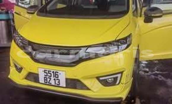 Buy Used Honda fit Other Car in Rose Belle in Grand Port District Buy Used Honda fit Other Car in Rose Belle in Grand Port District