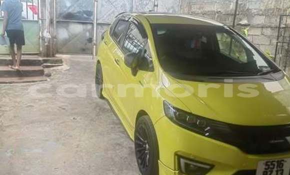 Buy Used Honda fit Other Car in Rose Belle in Grand Port District Buy Used Honda fit Other Car in Rose Belle in Grand Port District