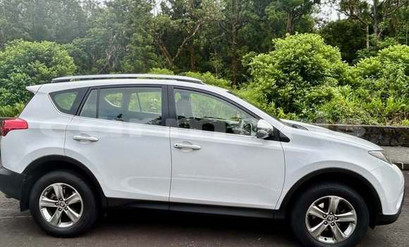 Buy Used Toyota RAV4 Other Car in Rose Belle in Grand Port District Buy Used Toyota RAV4 Other Car in Rose Belle in Grand Port District