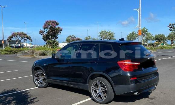 Buy Used BMW X3 Black Car in Anse La Raie in Rivière du Rempart District Buy Used BMW X3 Black Car in Anse La Raie in Rivière du Rempart District