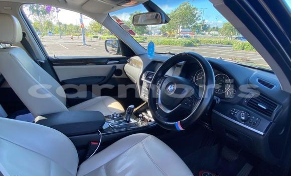 Buy Used BMW X3 Black Car in Anse La Raie in Rivière du Rempart District Buy Used BMW X3 Black Car in Anse La Raie in Rivière du Rempart District