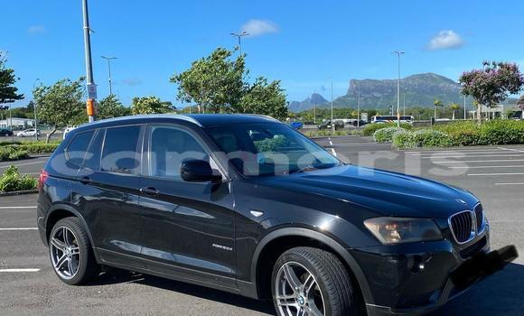 Buy Used BMW X3 Black Car in Anse La Raie in Rivière du Rempart District Buy Used BMW X3 Black Car in Anse La Raie in Rivière du Rempart District