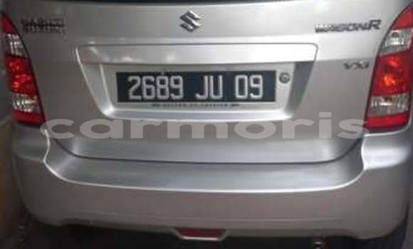 Buy Used Suzuki Wagon Other Car in Rose Belle in Grand Port District Buy Used Suzuki Wagon Other Car in Rose Belle in Grand Port District