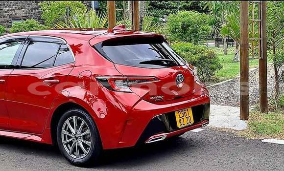 Buy Used Toyota Corolla Other Car in Rose Belle in Grand Port District Buy Used Toyota Corolla Other Car in Rose Belle in Grand Port District
