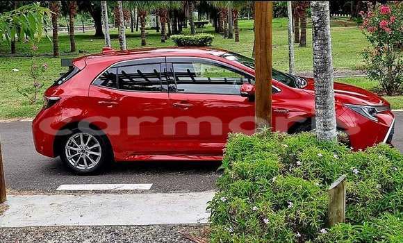 Buy Used Toyota Corolla Other Car in Rose Belle in Grand Port District Buy Used Toyota Corolla Other Car in Rose Belle in Grand Port District