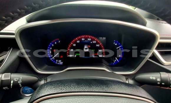 Buy Used Toyota Corolla Other Car in Rose Belle in Grand Port District Buy Used Toyota Corolla Other Car in Rose Belle in Grand Port District