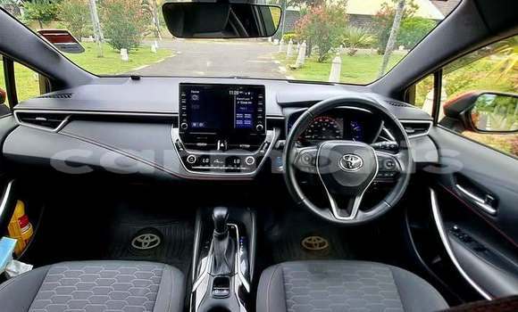 Buy Used Toyota Corolla Other Car in Rose Belle in Grand Port District Buy Used Toyota Corolla Other Car in Rose Belle in Grand Port District