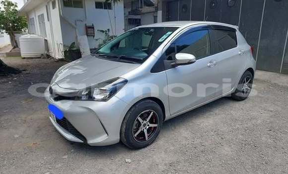 Buy Used Toyota Vitz Other Car in Rose Belle in Grand Port District Buy Used Toyota Vitz Other Car in Rose Belle in Grand Port District