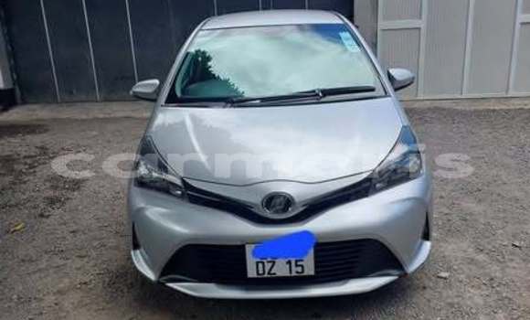 Buy Used Toyota Vitz Other Car in Rose Belle in Grand Port District Buy Used Toyota Vitz Other Car in Rose Belle in Grand Port District