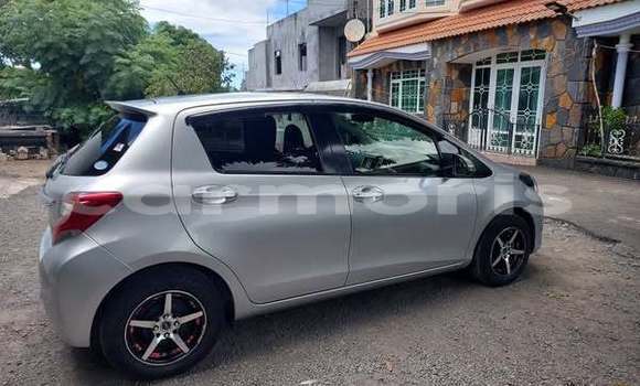 Buy Used Toyota Vitz Other Car in Rose Belle in Grand Port District Buy Used Toyota Vitz Other Car in Rose Belle in Grand Port District