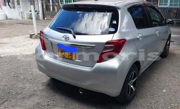 Buy Used Toyota Vitz Other Car in Rose Belle in Grand Port District Buy Used Toyota Vitz Other Car in Rose Belle in Grand Port District