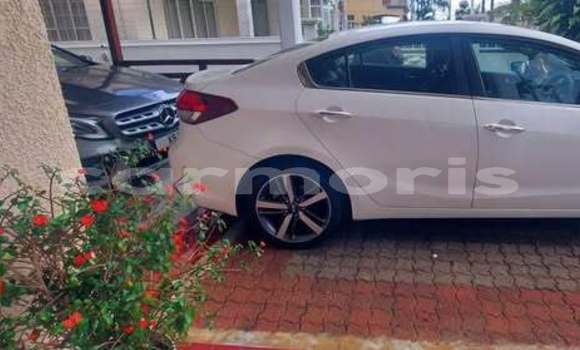 Buy Used Kia Cerato Other Car in Rose Belle in Grand Port District Buy Used Kia Cerato Other Car in Rose Belle in Grand Port District