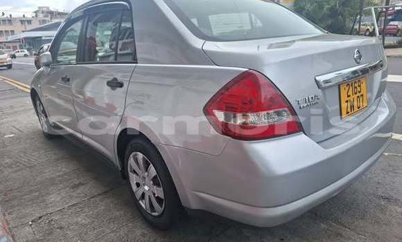 Acheter Occasion Voiture Nissan Tiida Autre à Rose Belle, District de Grand Port Acheter Occasion Voiture Nissan Tiida Autre à Rose Belle, District de Grand Port