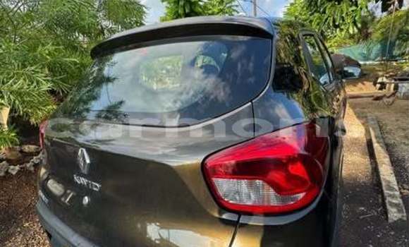 Buy Used Renault KWID Other Car in Rose Belle in Grand Port District