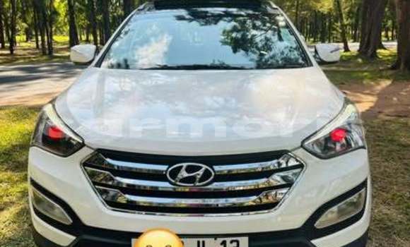 Buy Used Hyundai Santa Fe Other Car in Rose Belle in Grand Port District Buy Used Hyundai Santa Fe Other Car in Rose Belle in Grand Port District