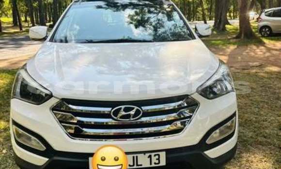 Buy Used Hyundai Santa Fe Other Car in Rose Belle in Grand Port District Buy Used Hyundai Santa Fe Other Car in Rose Belle in Grand Port District