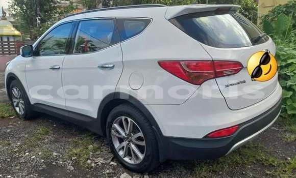 Buy Used Hyundai Santa Fe Other Car in Rose Belle in Grand Port District Buy Used Hyundai Santa Fe Other Car in Rose Belle in Grand Port District