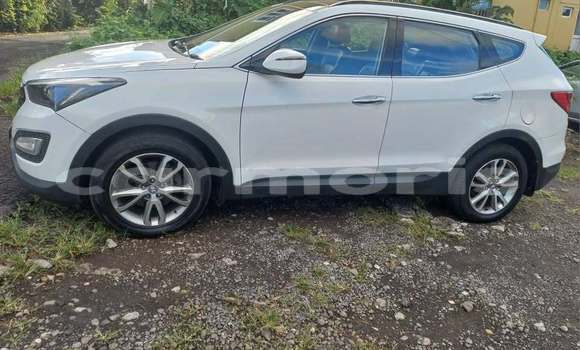 Buy Used Hyundai Santa Fe Other Car in Rose Belle in Grand Port District Buy Used Hyundai Santa Fe Other Car in Rose Belle in Grand Port District