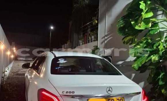 Buy Used Mercedes-Benz C–Class Other Car in Rose Belle in Grand Port District Buy Used Mercedes-Benz C–Class Other Car in Rose Belle in Grand Port District