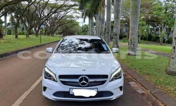 Buy Used Mercedes-Benz CLA-klasse Other Car in Rose Belle in Grand Port District