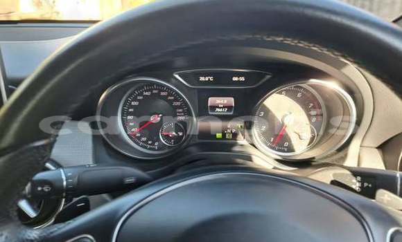 Buy Used Mercedes-Benz CLA-klasse Other Car in Rose Belle in Grand Port District Buy Used Mercedes-Benz CLA-klasse Other Car in Rose Belle in Grand Port District