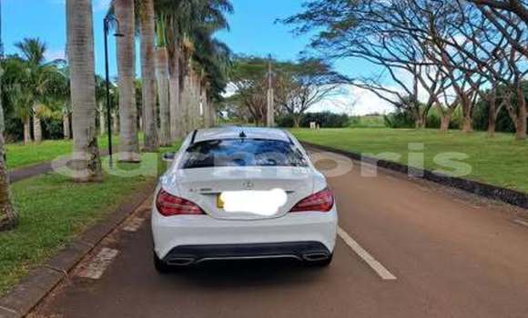 Buy Used Mercedes-Benz CLA-klasse Other Car in Rose Belle in Grand Port District Buy Used Mercedes-Benz CLA-klasse Other Car in Rose Belle in Grand Port District