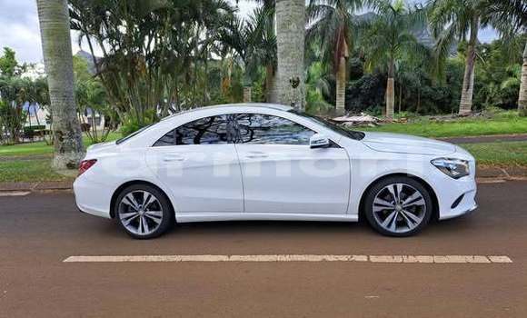 Buy Used Mercedes-Benz CLA-klasse Other Car in Rose Belle in Grand Port District Buy Used Mercedes-Benz CLA-klasse Other Car in Rose Belle in Grand Port District