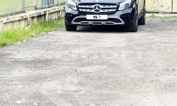 Buy Used Mercedes-Benz GLA-klasse Other Car in Rose Belle in Grand Port District