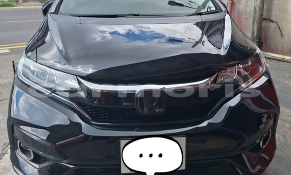 Buy Used Honda fit Black Car in Moka in Moka Buy Used Honda fit Black Car in Moka in Moka