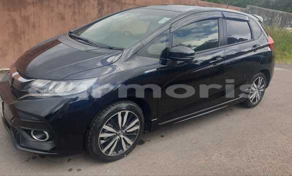 Buy Used Honda fit Black Car in Moka in Moka Buy Used Honda fit Black Car in Moka in Moka