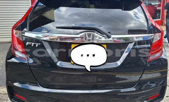 Buy Used Honda fit Black Car in Moka in Moka Buy Used Honda fit Black Car in Moka in Moka