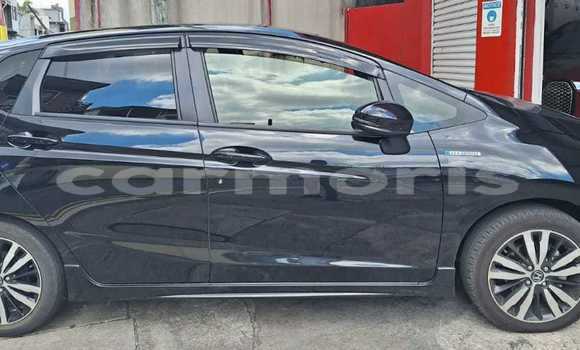 Buy Used Honda fit Black Car in Moka in Moka Buy Used Honda fit Black Car in Moka in Moka