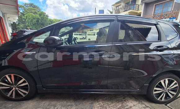 Buy Used Honda fit Black Car in Moka in Moka Buy Used Honda fit Black Car in Moka in Moka