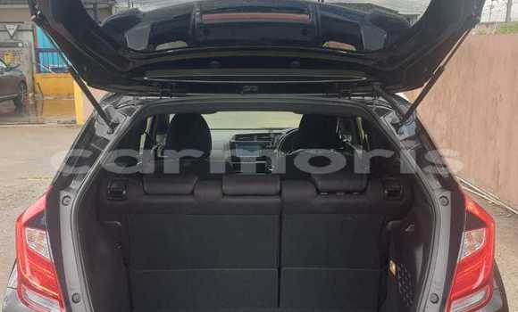 Buy Used Honda fit Black Car in Moka in Moka Buy Used Honda fit Black Car in Moka in Moka